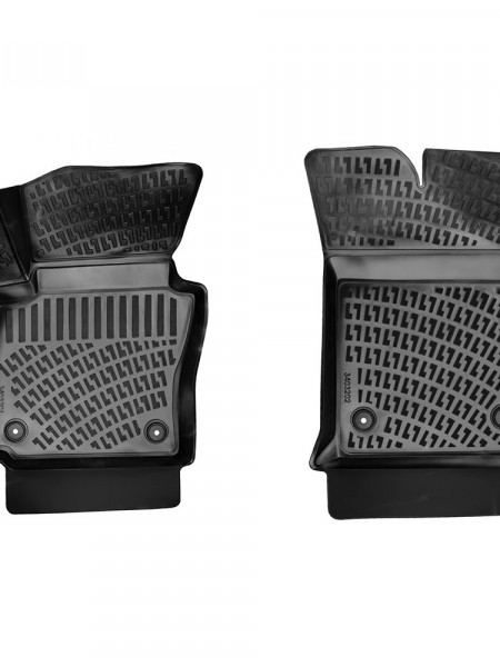 SET COVORASE AUTO CAUCIUC UMBRELLA PENTRU VW CADDY III PANELVAN (FATA) 2004-2020