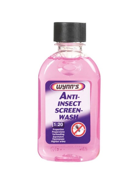 SOLUTIE CONCENTRATA CURATARE INSECTE GEAMURI 250ML
