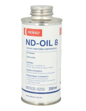 aona  Ulei compresor A/C PAG46 DENSO ND-OIL8 250ml 997635-8250