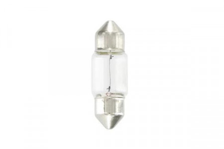 BEC INDICATOR 12V C10W SET 10 BUC NARVA