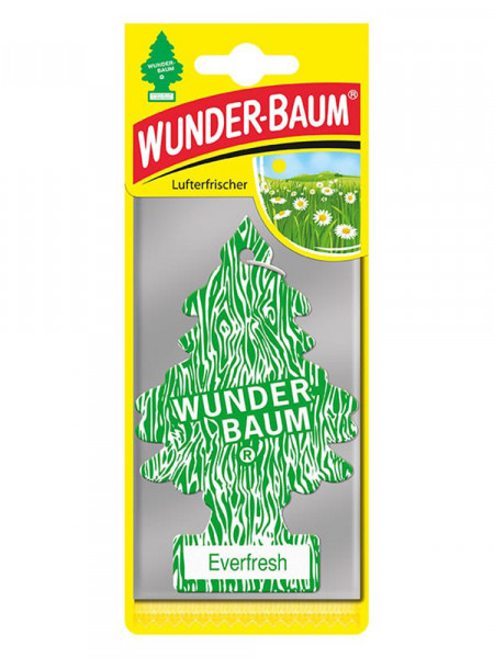 ODORIZANT AUTO BRADUT WUNDER-BAUM EVERFRESH (AER PROASPAT)