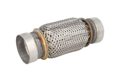 RACORD FLEXIBIL INNER & OUTER BRAID 64X150 MM