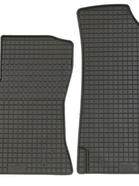 SET 2 COVORASE CAUCIUC FATA OPEL COMBO 2012-08.2018 PETEX
