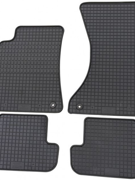 SET 4 COVORASE CAUCIUC AUDI A5/S5/A5 CABRIO PETEX.