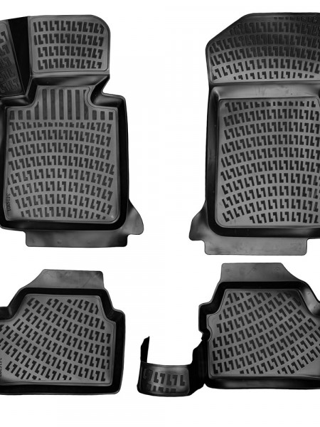 SET COVORASE AUTO CAUCIUC UMBRELLA PENTRU BMW 1 F20 / F21 2011-2019