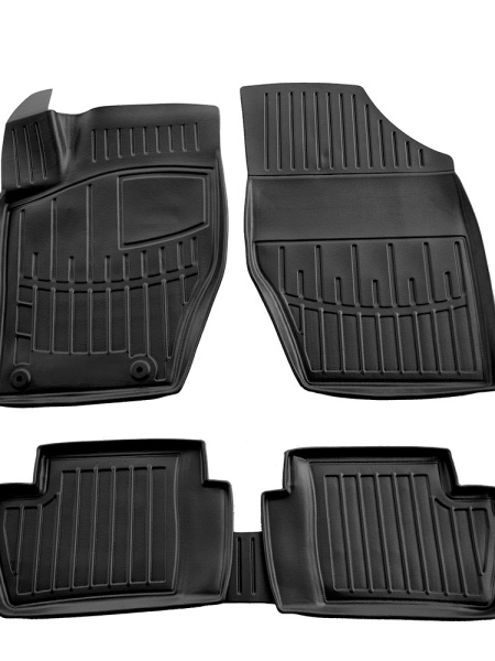 SET COVORASE AUTO CAUCIUC UMBRELLA PENTRU CITROEN C4 (L) (2004-2010)