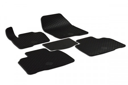 SET COVORASE AUTO CAUCIUC UMBRELLA PENTRU FORD EDGE (2016-) - 5 PCS