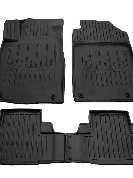 SET COVORASE AUTO CAUCIUC UMBRELLA PENTRU HONDA CR-V IV (2012-2017)