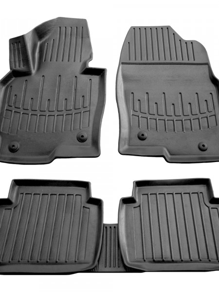 SET COVORASE AUTO CAUCIUC UMBRELLA PENTRU MAZDA CX-5 (KE) (2012-2017)