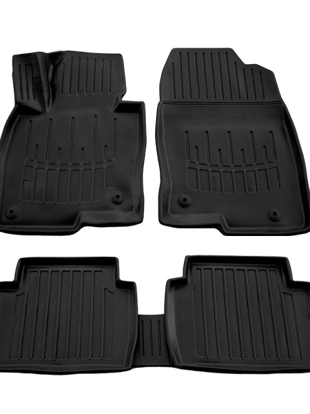 SET COVORASE AUTO CAUCIUC UMBRELLA PENTRU MAZDA CX-5 (KF) (2017-)