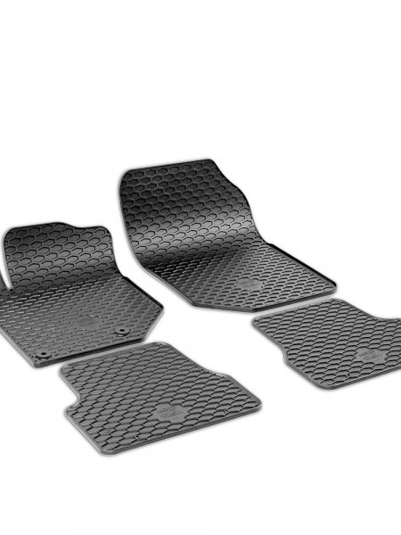SET COVORASE AUTO CAUCIUC UMBRELLA PENTRU OPEL CORSA F (2019-) MOKKA (2021-) PEUGEOT 208 (2019-). 2008 II (2019-) DS3 CROSSBACK (2018-)
