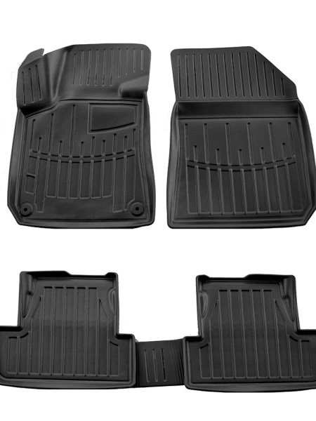 SET COVORASE AUTO CAUCIUC UMBRELLA PENTRU PEUGEOT 308 II (T9) (HATCHBACK) (2013-2021)