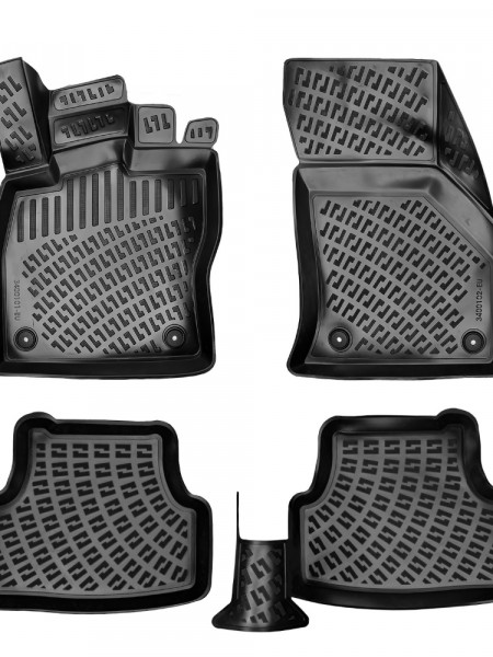 SET COVORASE AUTO CAUCIUC UMBRELLA PENTRU SEAT LEON III 2012-2020