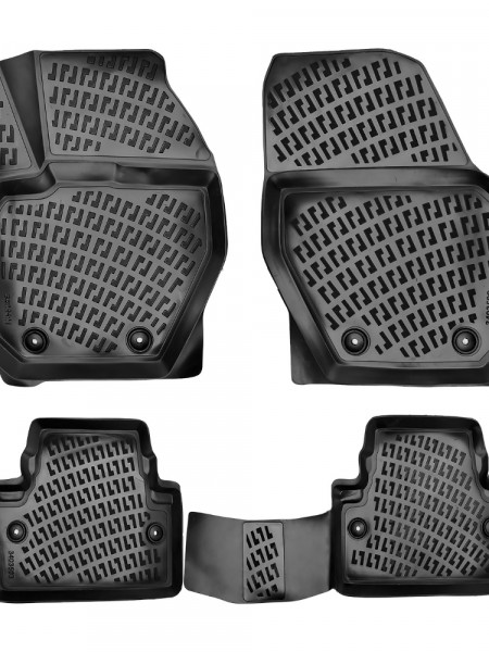 SET COVORASE AUTO CAUCIUC UMBRELLA PENTRU VOLVO S60 II 2010-2018