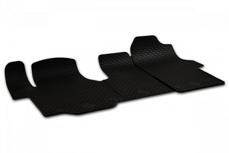 SET COVORASE AUTO CAUCIUC UMBRELLA PENTRU VW CRAFTER (2017-) e-CRAFTER (2017-) MANN TGE (2017-) eTGE (2020-) - 3 PCS