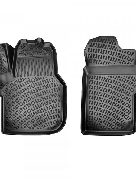 SET COVORASE AUTO CAUCIUC UMBRELLA PENTRU VW CRAFTER II (FATA) 2017-