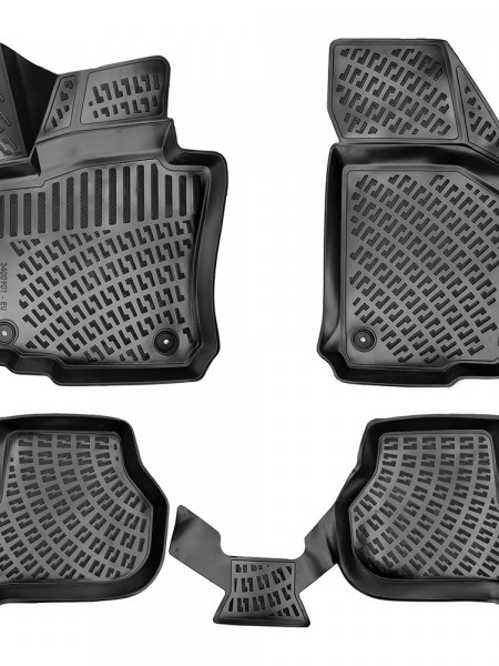 SET COVORASE AUTO CAUCIUC UMBRELLA PENTRU VW JETTA V (A5) 2005-2011