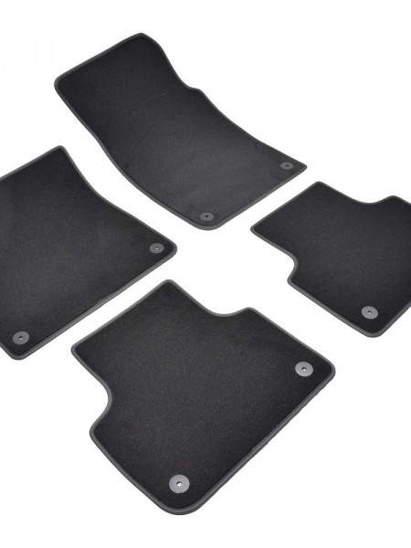 SET COVORASE AUTO MOCHETA UMBRELLA PENTRU AUDI Q7 II [4M](2015-)