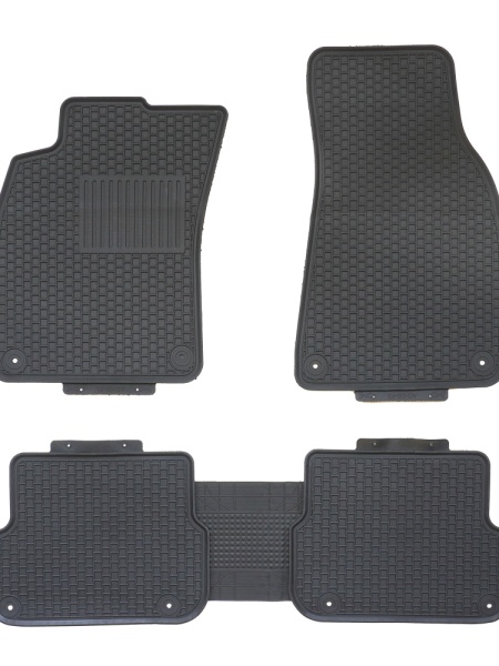 Set covorase cauciuc Audi A6 C6 (2004-2011) Umbrella