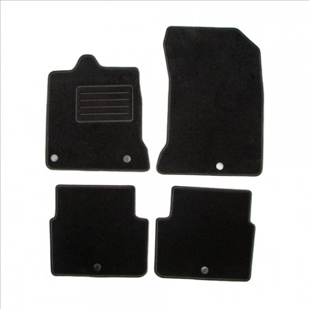 Set covorase mocheta Renault Latitude 2011-prezent Petex