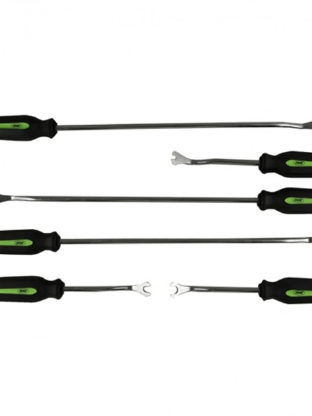 SET DE 6 PARGHII EXTRAS CLIPSURI JBM