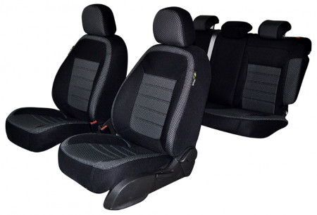 SET HUSE SCAUN UMBRELLA PENTRU HYUNDAI ELANTRA 2016-2020 (BANCHETA FRACTIONATA)