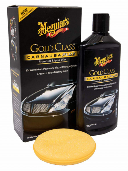 CEARA AUTO LICHIDA GOLD CLASS LIQUID 473 ML - MEGUIARS.