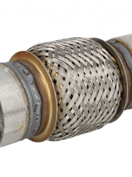 RACORD FLEXIBIL INNER & OUTER BRAID 60X100MM