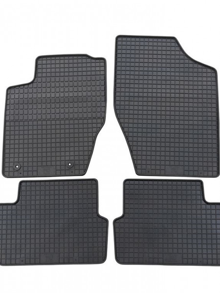 Set 4 covorase cauciuc Citroën C4 2004-2010 Petex