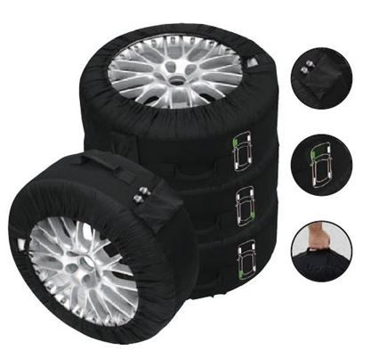 SET 4 HUSE ROTI 14-18,DIAMETRU ANVELOPA MAXIM 66CM.
