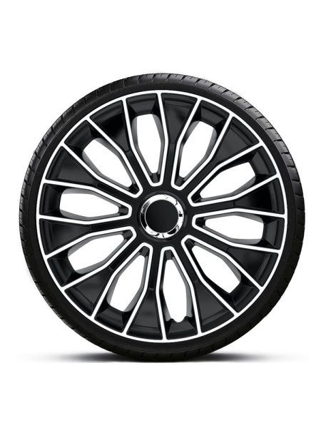SET CAPACE ROTI 16` NEGRE VOLTEC PRO