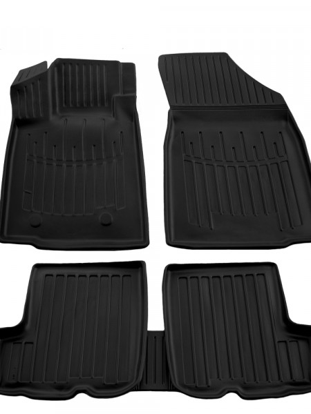 SET COVORASE AUTO CAUCIUC UMBRELLA PENTRU DACIA SANDERO STEPWAY I (2008-2012)