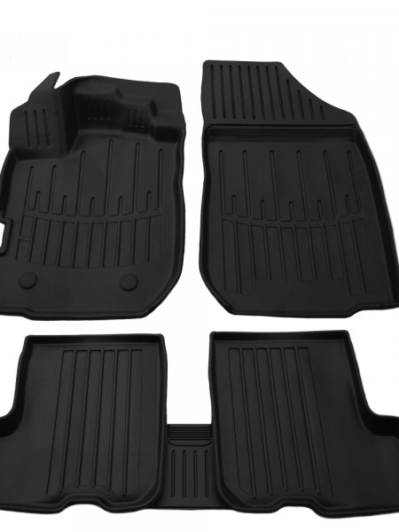 SET COVORASE AUTO CAUCIUC UMBRELLA PENTRU DACIA SANDERO STEPWAY II (2012-2020)