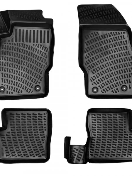 SET COVORASE AUTO CAUCIUC UMBRELLA PENTRU OPEL CORSA E 2014- 2019