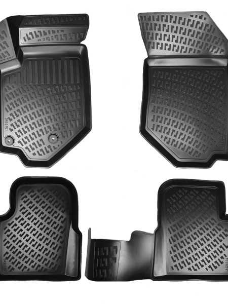 SET COVORASE AUTO CAUCIUC UMBRELLA PENTRU OPEL CORSA F 2019-
