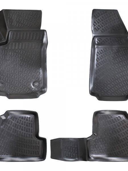 SET COVORASE AUTO CAUCIUC UMBRELLA PENTRU OPEL MOKKA I 2012-2019