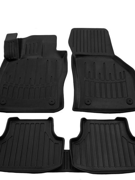 SET COVORASE AUTO CAUCIUC UMBRELLA PENTRU SEAT LEON III (5F) (2012–2020)