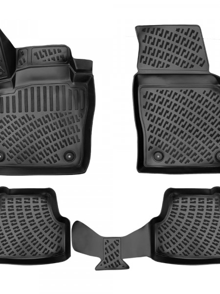 SET COVORASE AUTO CAUCIUC UMBRELLA PENTRU VW T-CROSS 2019-