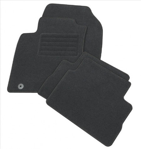 SET COVORASE MOCHETA MODEL REX GRAFIT POLO 08.2001-05.2009 CU PUNCTE FIXARE CAPSE