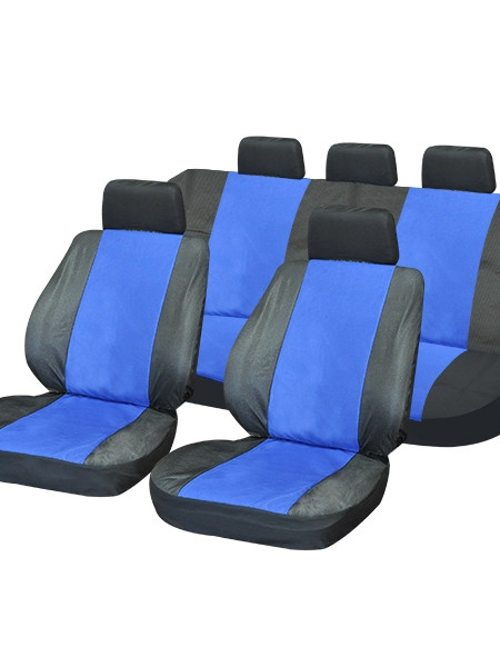 SET HUSE SCAUN LIGHT - ALBASTRU