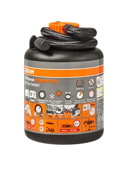 SOLUTIE ETANSARE ANVELOPE TYRESEAL ESSENTIAL OSRAM