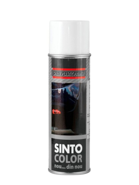 SPRAY PLASTIC PRIMER 400 ML SINTO