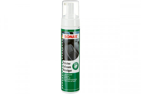 SPUMA CURATARE TAPITERIE TEXTILA, FARA PROPELANT, 250ML SONAX