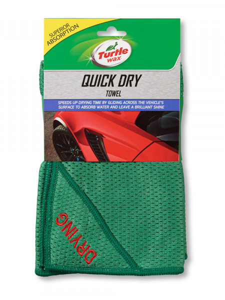 TURTLE WAX LAVETA MICROFIBRA 60 x 40 CM