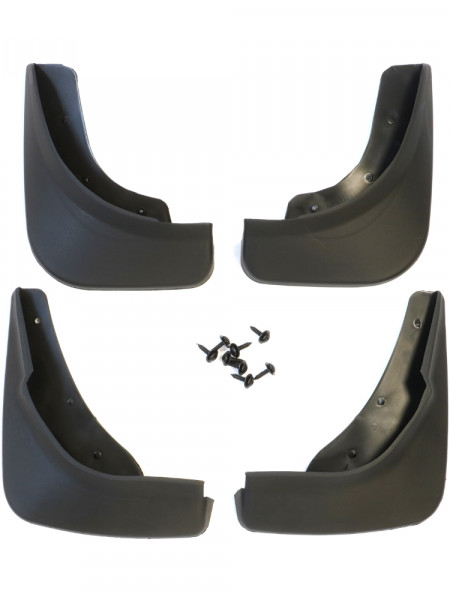 APARATORI NOROI PENTRU VW PASSAT B6 BERLINA 2005-2010 SET 4 BUC