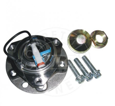 Butuc cu rulment roata fata, model cu 5 prezoane, senzor ABS integrat A.I.C. Competition Line