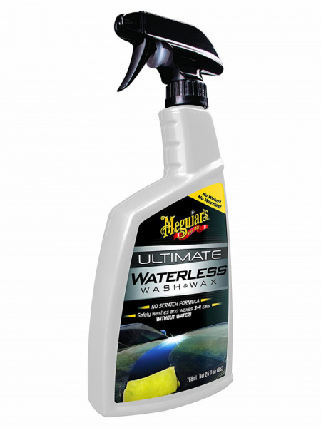 CEARA SPRAY WASH SI WAX ANYWHERE TRIGGER - MEGUIARS.