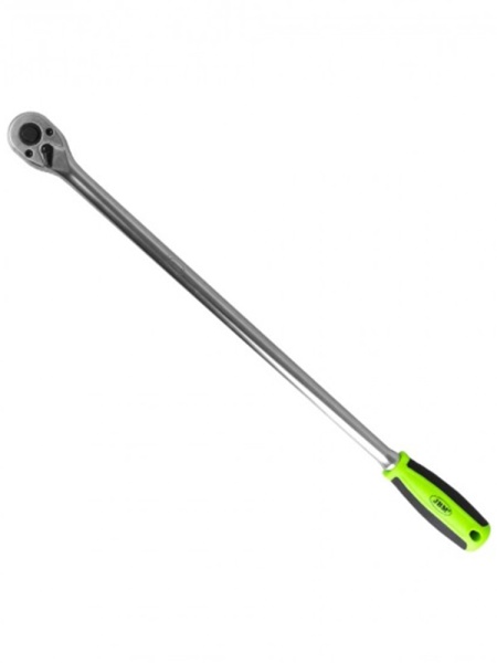 CLICHET 3/8 INCH EXTRALUNG 457 MM REVERSIBIL CU 72 DE DINTI JBM