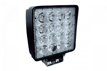 FAR DE LUCRU 16 LEDURI. 48 W. LUMINI DIFUZE JBM