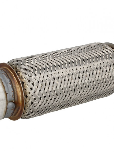 RACORD FLEXIBIL INNER & OUTER BRAID 60X200MM